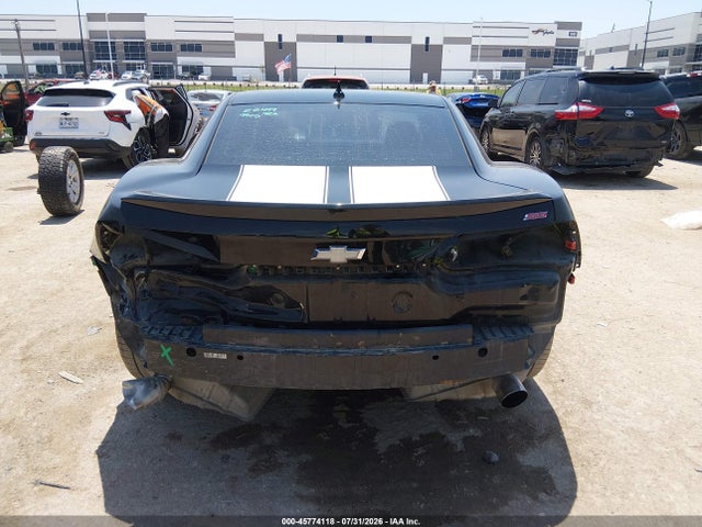Aukcja sprzedaży 2012 Chevrolet Camaro 2ss, vin: 2G1FK1EJ5C9155335, numer aukcji: 45774118