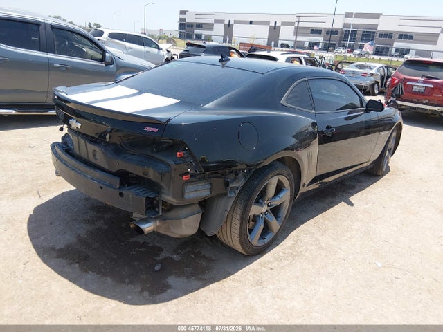Aukcja sprzedaży 2012 Chevrolet Camaro 2ss, vin: 2G1FK1EJ5C9155335, numer aukcji: 45774118