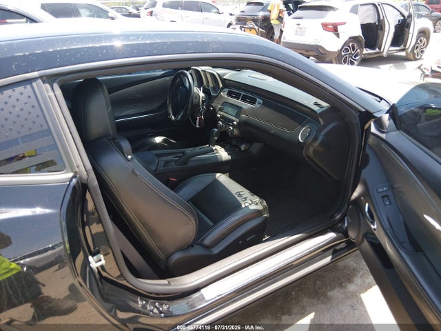 Aukcja sprzedaży 2012 Chevrolet Camaro 2ss, vin: 2G1FK1EJ5C9155335, numer aukcji: 45774118