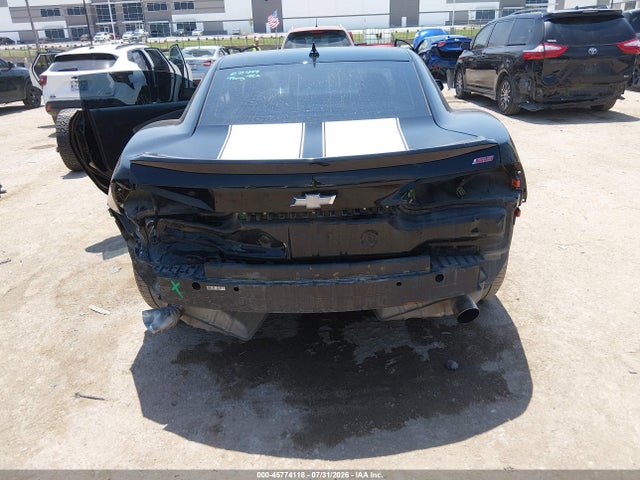 Aukcja sprzedaży 2012 Chevrolet Camaro 2ss, vin: 2G1FK1EJ5C9155335, numer aukcji: 45774118