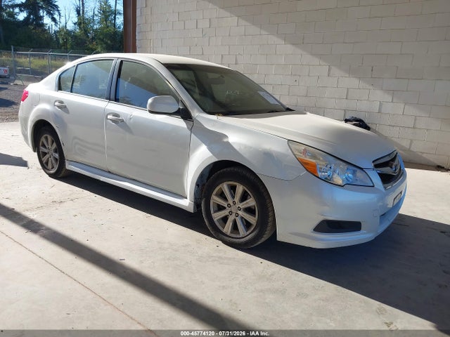 45774120 :رقم المزاد ، 4S3BMBC62B3212537 vin ، 2011 Subaru Legacy 2.5i Premium مزاد بيع