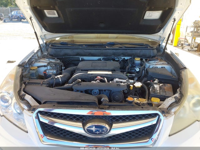 2011 Subaru Legacy 2.5i Premium მანქანა იყიდება აუქციონზე, vin: 4S3BMBC62B3212537, აუქციონის ნომერი: 45774120