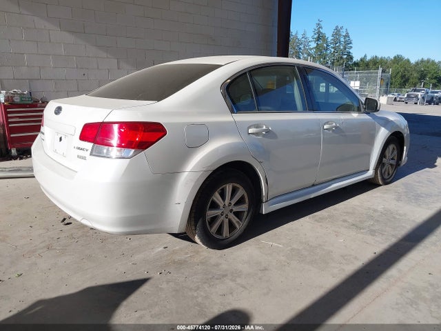 2011 Subaru Legacy 2.5i Premium მანქანა იყიდება აუქციონზე, vin: 4S3BMBC62B3212537, აუქციონის ნომერი: 45774120