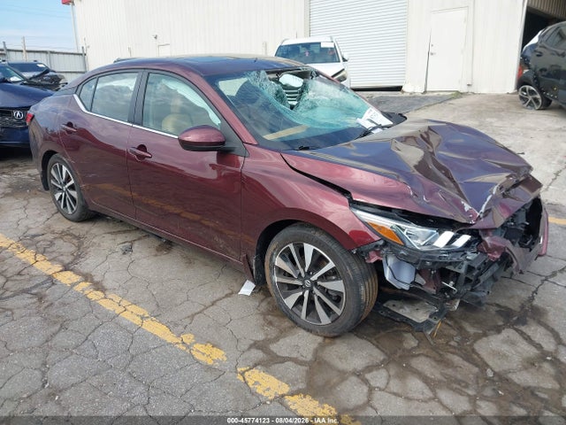 Auction sale of the 2023 Nissan Sentra Sv Xtronic Cvt, vin: 3N1AB8CV2PY289910, lot number: 45774123