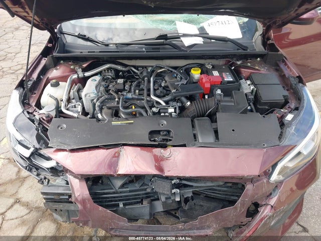 Продаж на аукціоні авто 2023 Nissan Sentra Sv Xtronic Cvt, vin: 3N1AB8CV2PY289910, номер лоту: 45774123