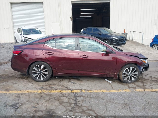 Продаж на аукціоні авто 2023 Nissan Sentra Sv Xtronic Cvt, vin: 3N1AB8CV2PY289910, номер лоту: 45774123
