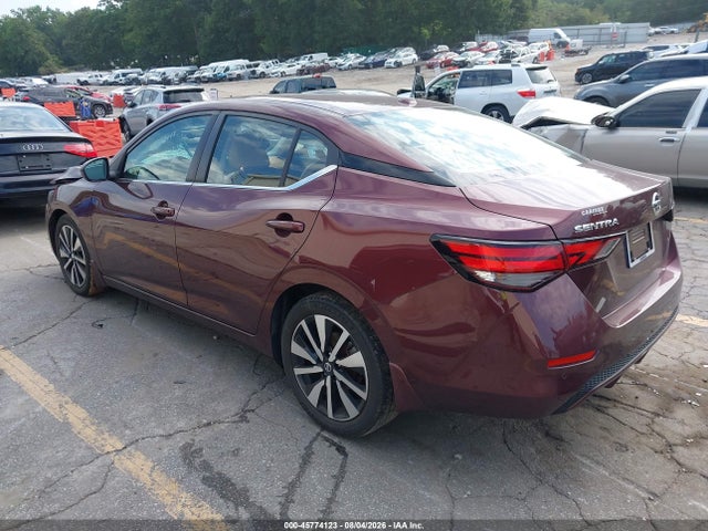 Продаж на аукціоні авто 2023 Nissan Sentra Sv Xtronic Cvt, vin: 3N1AB8CV2PY289910, номер лоту: 45774123
