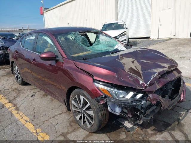 Продаж на аукціоні авто 2023 Nissan Sentra Sv Xtronic Cvt, vin: 3N1AB8CV2PY289910, номер лоту: 45774123