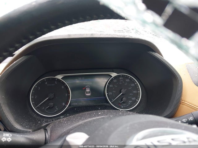 Продаж на аукціоні авто 2023 Nissan Sentra Sv Xtronic Cvt, vin: 3N1AB8CV2PY289910, номер лоту: 45774123