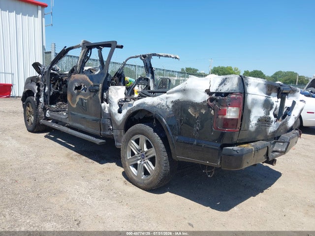 Ford F-150 Xlt 2018 1FTEW1E53JKF92045 Image 3