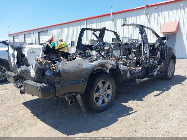 Ford F-150 Xlt 2018 1FTEW1E53JKF92045 Image 4