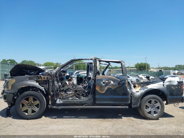 Ford F-150 Xlt 2018 1FTEW1E53JKF92045 Image 6