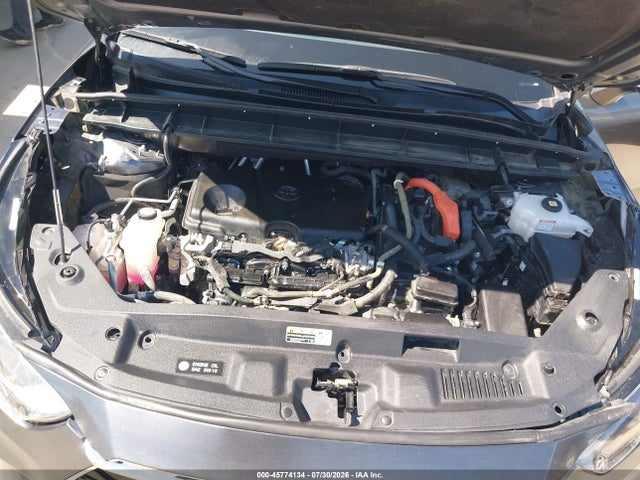 5TDBBRCH7NS550339 Toyota Highlander Hybrid Le