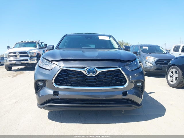 5TDBBRCH7NS550339 Toyota Highlander Hybrid Le