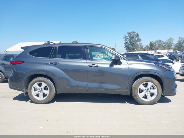 5TDBBRCH7NS550339 Toyota Highlander Hybrid Le