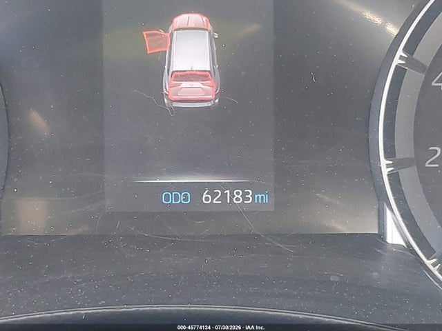 5TDBBRCH7NS550339 Toyota Highlander Hybrid Le