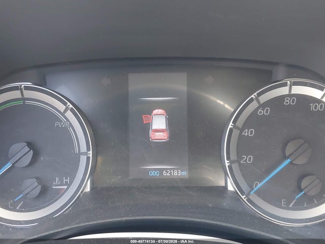 5TDBBRCH7NS550339 Toyota Highlander Hybrid Le
