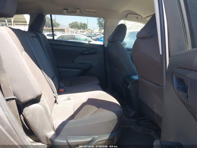 5TDBBRCH7NS550339 Toyota Highlander Hybrid Le