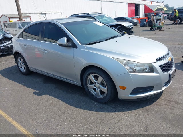 2014 Chevrolet Cruze 1lt Auto მანქანა იყიდება აუქციონზე, vin: 1G1PC5SB5E7412388, აუქციონის ნომერი: 45774136