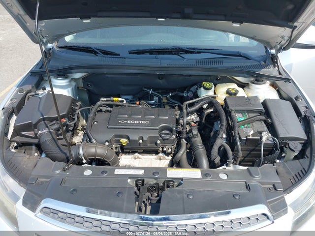 45774136 :رقم المزاد ، 1G1PC5SB5E7412388 vin ، 2014 Chevrolet Cruze 1lt Auto مزاد بيع