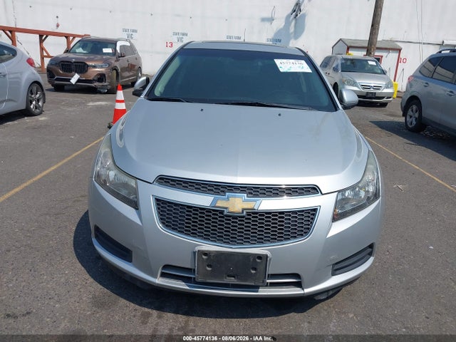45774136 :رقم المزاد ، 1G1PC5SB5E7412388 vin ، 2014 Chevrolet Cruze 1lt Auto مزاد بيع