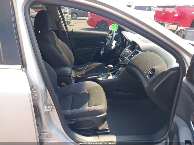 45774136 :رقم المزاد ، 1G1PC5SB5E7412388 vin ، 2014 Chevrolet Cruze 1lt Auto مزاد بيع