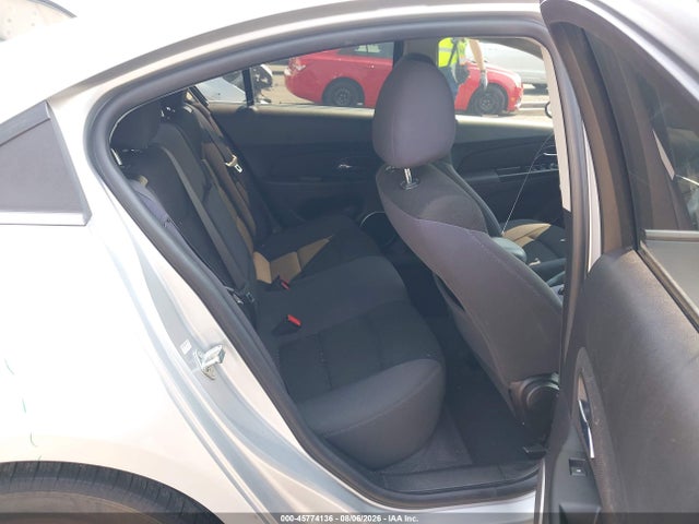 45774136 :رقم المزاد ، 1G1PC5SB5E7412388 vin ، 2014 Chevrolet Cruze 1lt Auto مزاد بيع