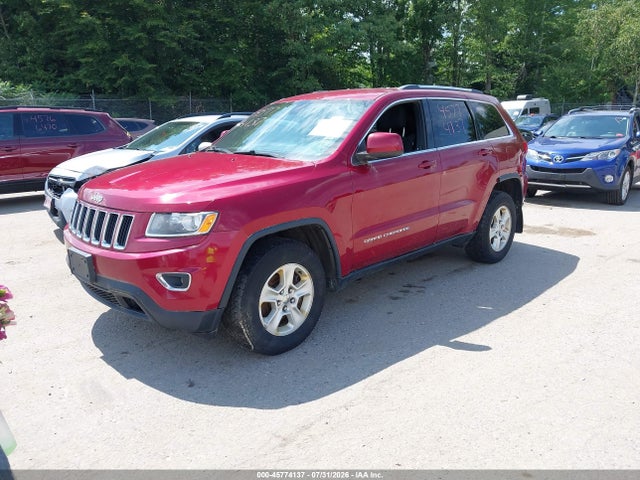 Aukcja sprzedaży 2015 Jeep Grand Cherokee Laredo, vin: 1C4RJFAG0FC660727, numer aukcji: 45774137
