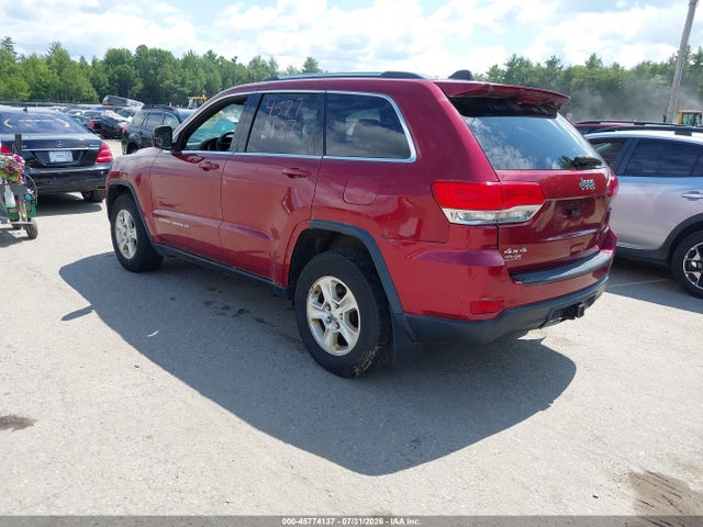 Aukcja sprzedaży 2015 Jeep Grand Cherokee Laredo, vin: 1C4RJFAG0FC660727, numer aukcji: 45774137