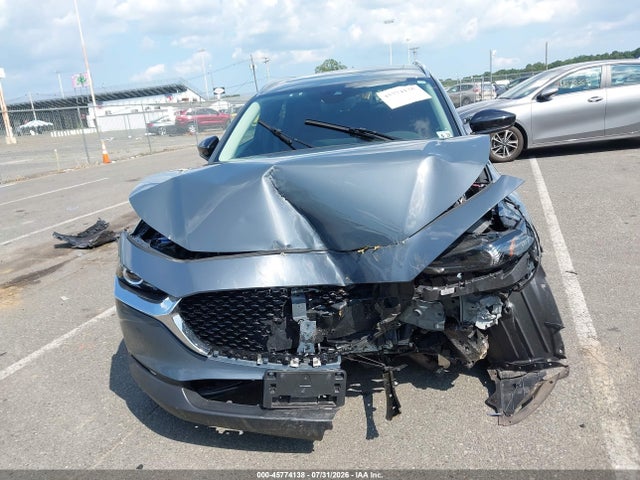 45774138 :رقم المزاد ، 3MVDMBCMXPM538629 vin ، 2023 Mazda Cx-30 2.5 S Carbon Edition مزاد بيع