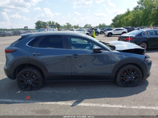 45774138 :رقم المزاد ، 3MVDMBCMXPM538629 vin ، 2023 Mazda Cx-30 2.5 S Carbon Edition مزاد بيع