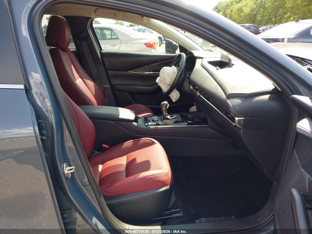 45774138 :رقم المزاد ، 3MVDMBCMXPM538629 vin ، 2023 Mazda Cx-30 2.5 S Carbon Edition مزاد بيع