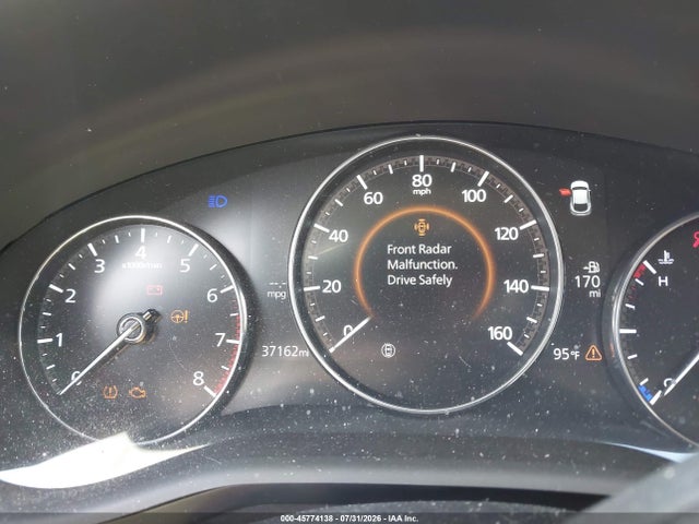 45774138 :رقم المزاد ، 3MVDMBCMXPM538629 vin ، 2023 Mazda Cx-30 2.5 S Carbon Edition مزاد بيع
