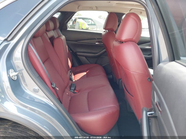 45774138 :رقم المزاد ، 3MVDMBCMXPM538629 vin ، 2023 Mazda Cx-30 2.5 S Carbon Edition مزاد بيع