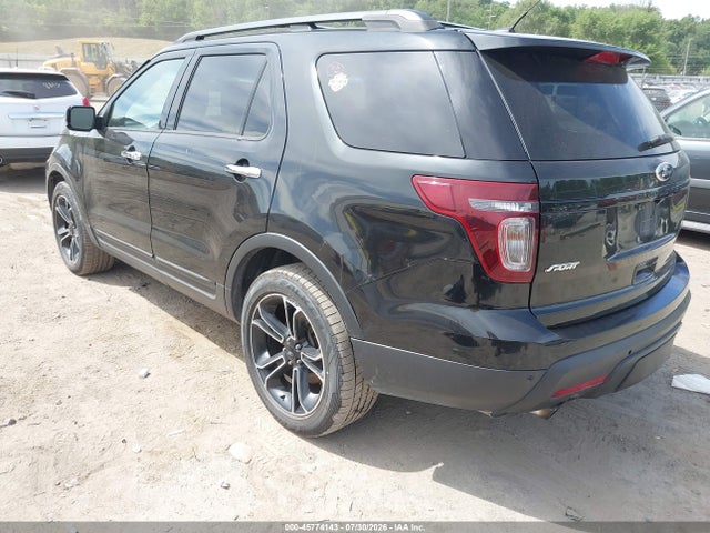 Auction sale of the 2014 Ford Explorer Sport, vin: 1FM5K8GTXEGC34154, lot number: 45774143