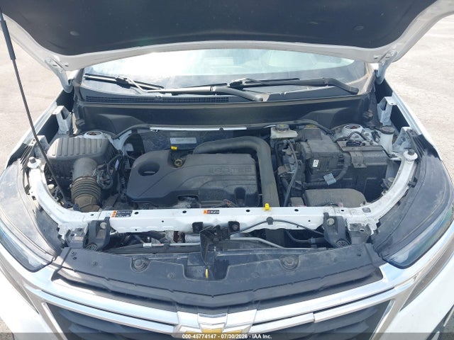 Chevrolet Equinox Awd Ls 2023 3GNAXSEG1PL179963 Image 10