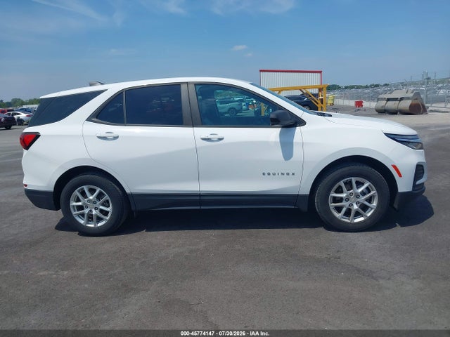Chevrolet Equinox Awd Ls 2023 3GNAXSEG1PL179963 Image 16