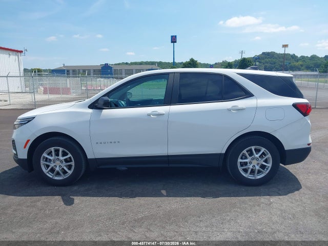 Chevrolet Equinox Awd Ls 2023 3GNAXSEG1PL179963 Image 17