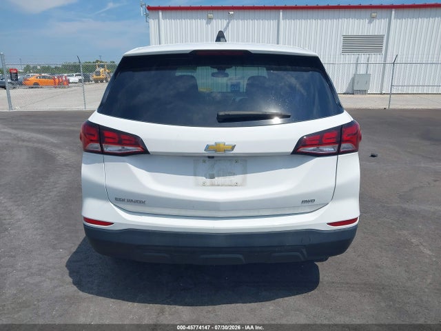 Chevrolet Equinox Awd Ls 2023 3GNAXSEG1PL179963 Image 19