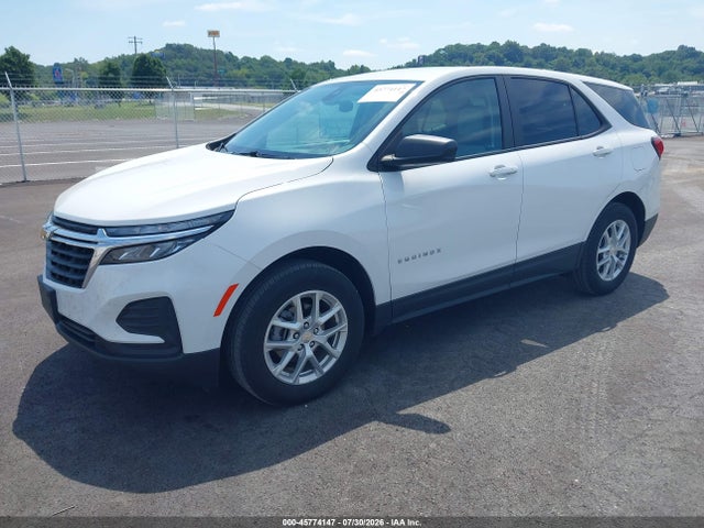 Chevrolet Equinox Awd Ls 2023 3GNAXSEG1PL179963 Image 2