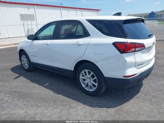 Chevrolet Equinox Awd Ls 2023 3GNAXSEG1PL179963 Image 3