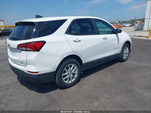 Chevrolet Equinox Awd Ls 2023 3GNAXSEG1PL179963 Image 4