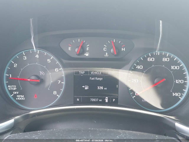 Chevrolet Equinox Awd Ls 2023 3GNAXSEG1PL179963 Image 7