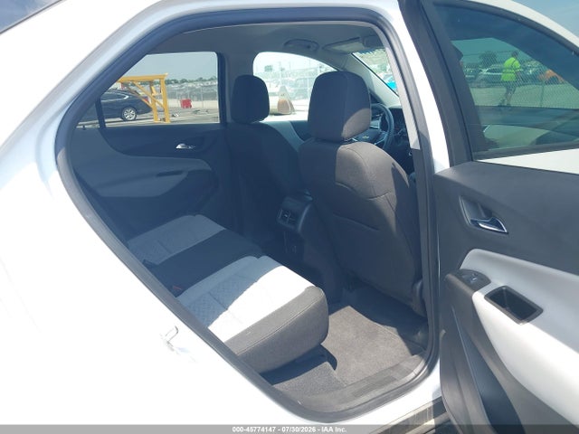Chevrolet Equinox Awd Ls 2023 3GNAXSEG1PL179963 Image 8
