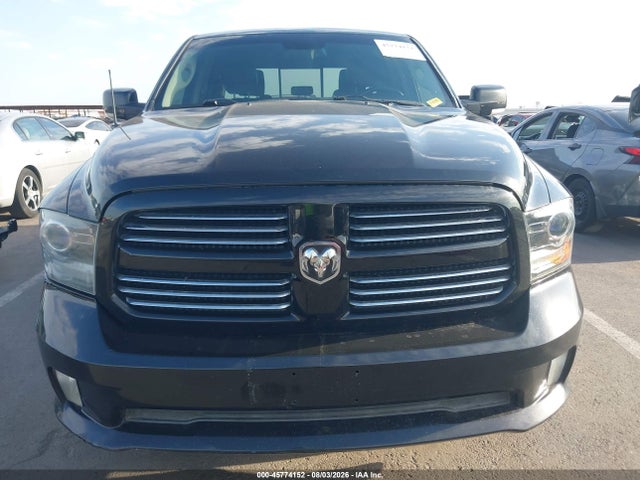 2014 Ram 1500 Sport მანქანა იყიდება აუქციონზე, vin: 1C6RR7MT0ES280953, აუქციონის ნომერი: 45774152