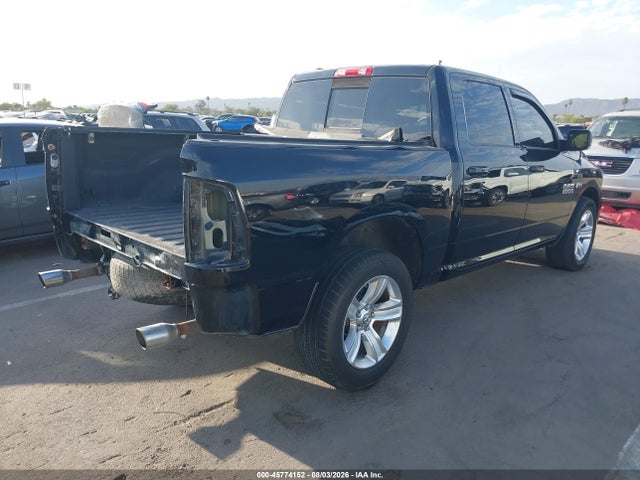2014 Ram 1500 Sport მანქანა იყიდება აუქციონზე, vin: 1C6RR7MT0ES280953, აუქციონის ნომერი: 45774152