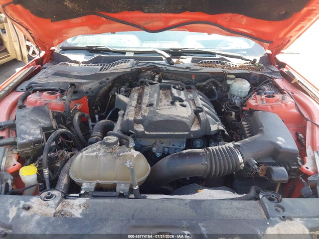 Продажа на аукционе авто 2016 Ford Mustang Ecoboost, vin: 1FA6P8THXG5332228, номер лота: 45774154