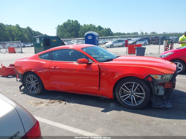 Продажа на аукционе авто 2016 Ford Mustang Ecoboost, vin: 1FA6P8THXG5332228, номер лота: 45774154