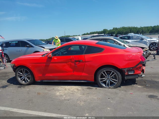 Продажа на аукционе авто 2016 Ford Mustang Ecoboost, vin: 1FA6P8THXG5332228, номер лота: 45774154