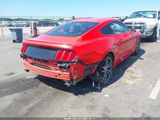 Продажа на аукционе авто 2016 Ford Mustang Ecoboost, vin: 1FA6P8THXG5332228, номер лота: 45774154